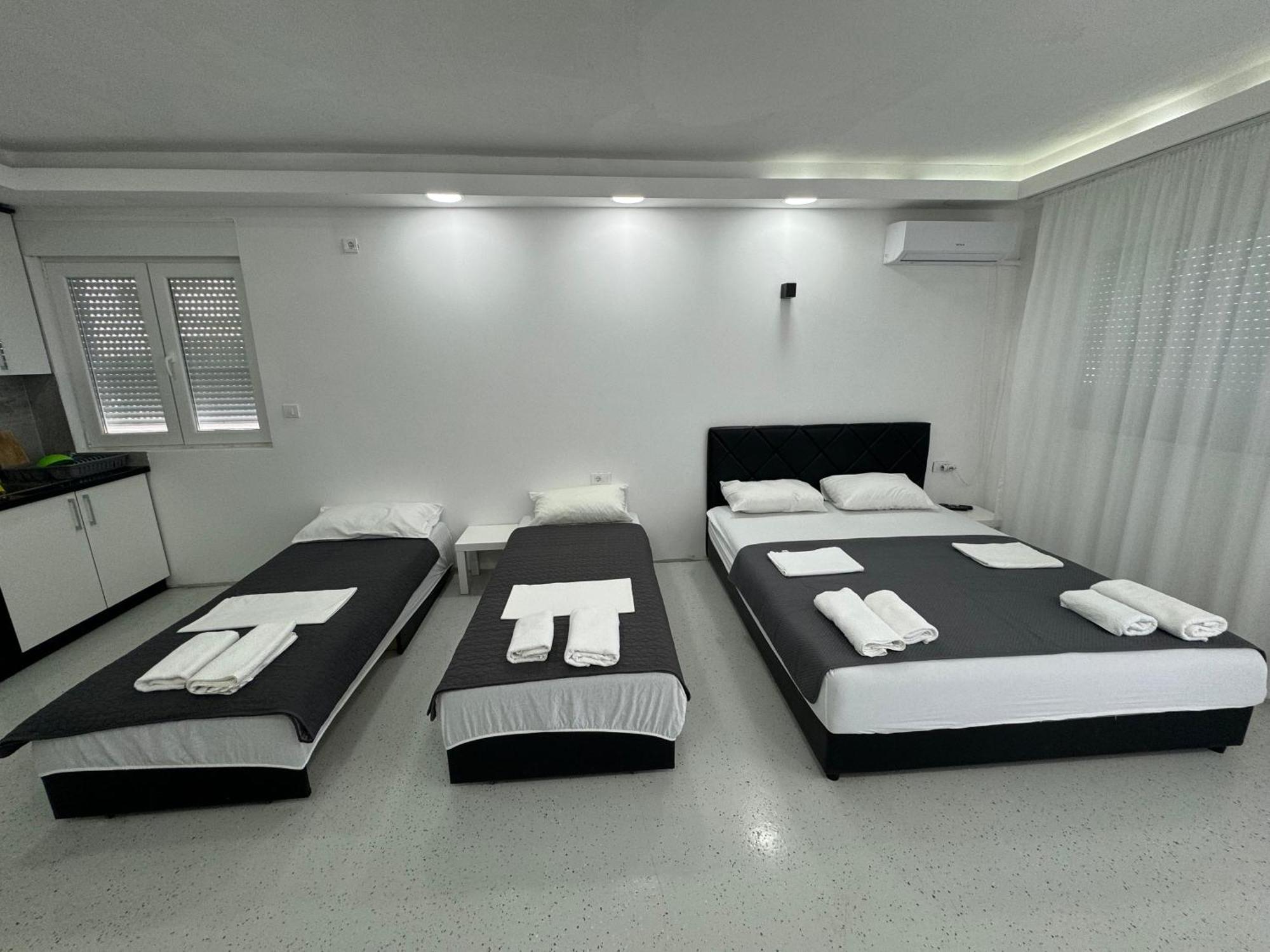 Apartmani Milic Kotor Exterior photo